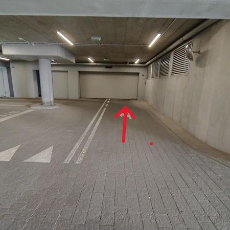 Apartament 5K Nautica Szczecin Exterior foto
