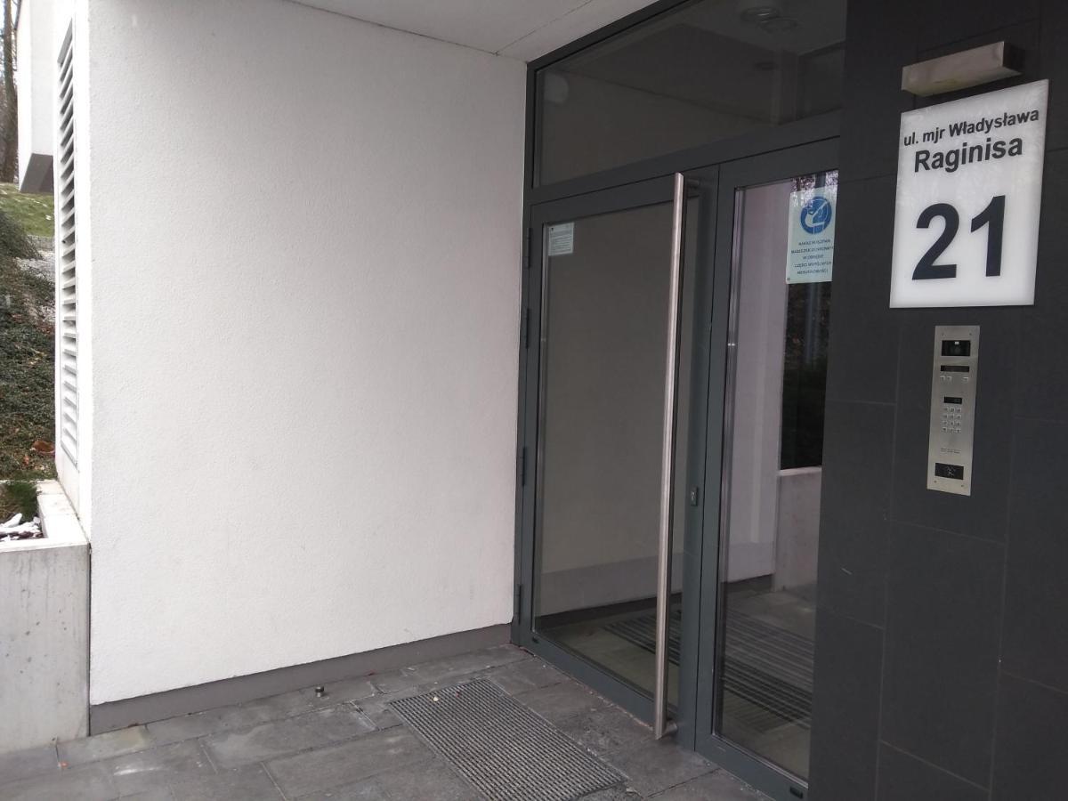 Apartament 5K Nautica Szczecin Exterior foto
