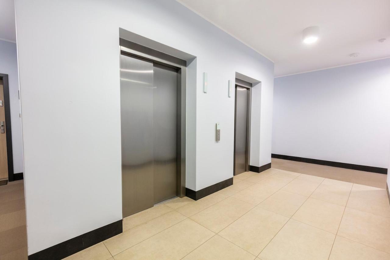 Apartament 5K Nautica Szczecin Exterior foto