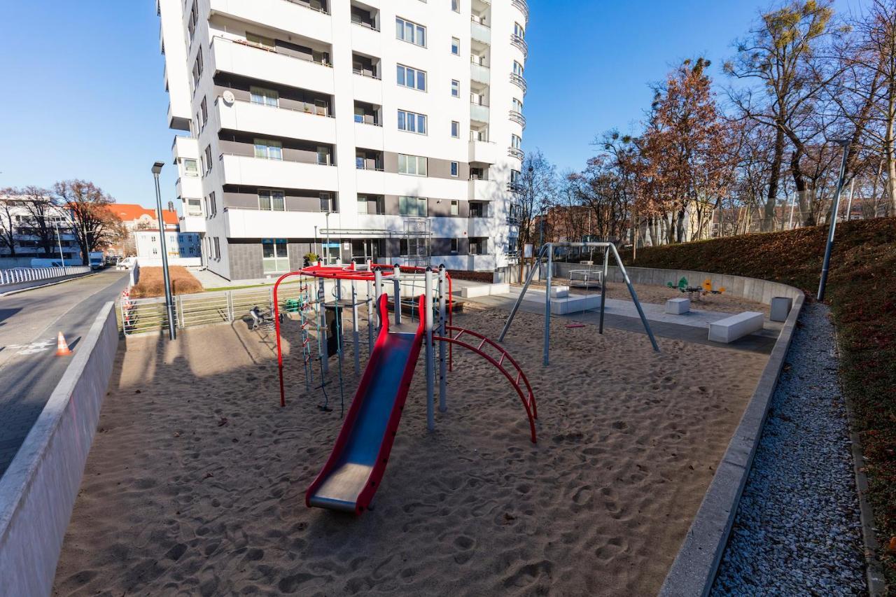 Apartament 5K Nautica Szczecin Exterior foto