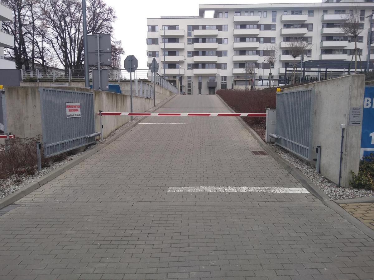 Apartament 5K Nautica Szczecin Exterior foto