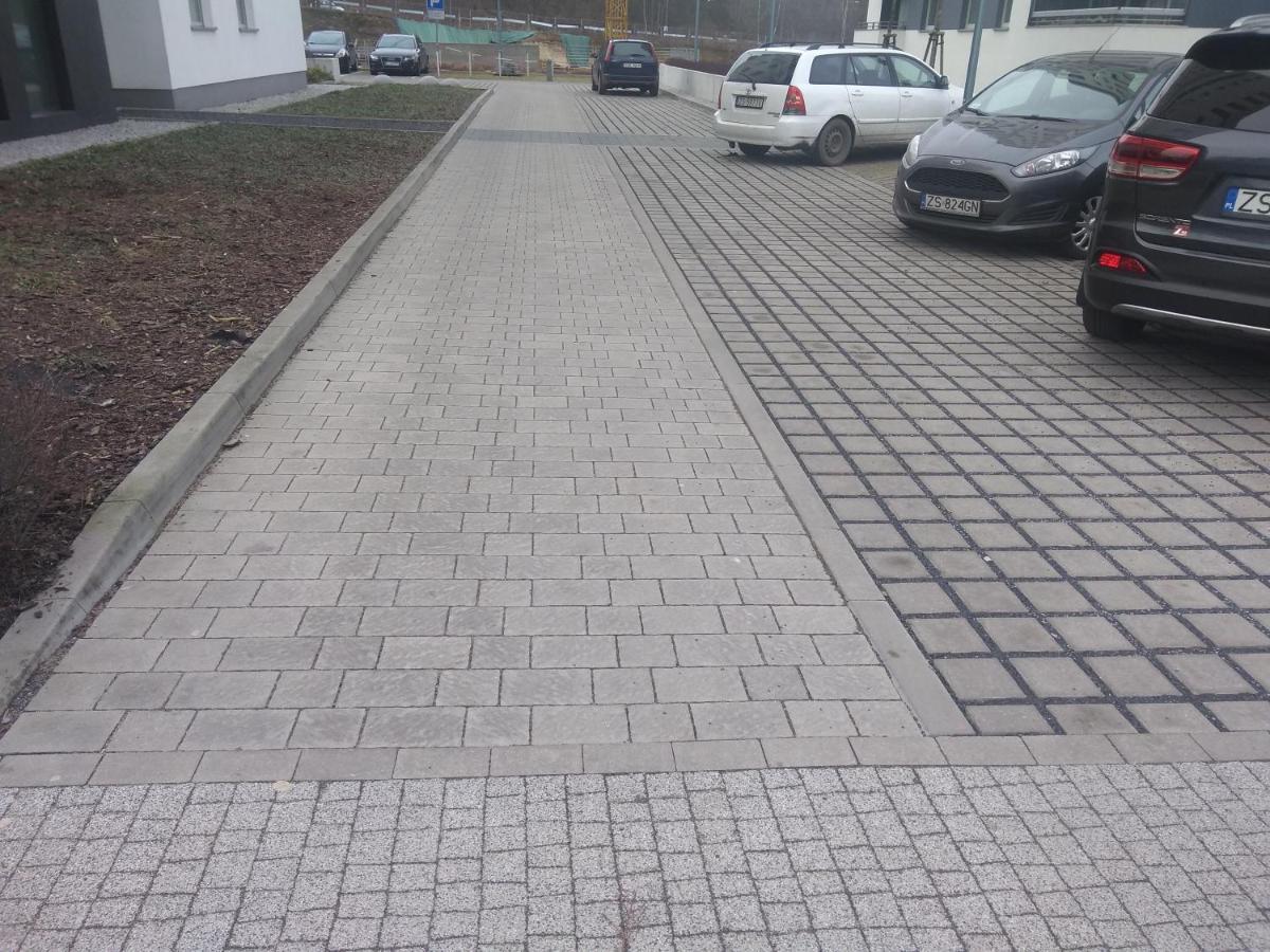Apartament 5K Nautica Szczecin Exterior foto